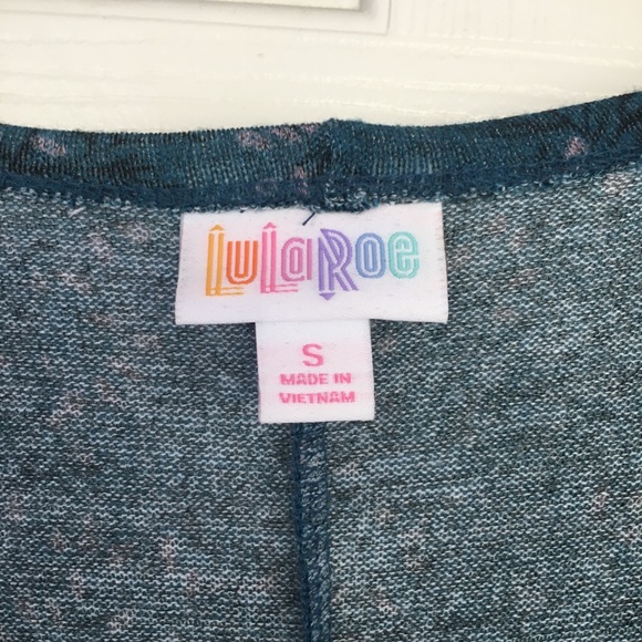 Lularoe Lindsey size small - Picture 3 of 5